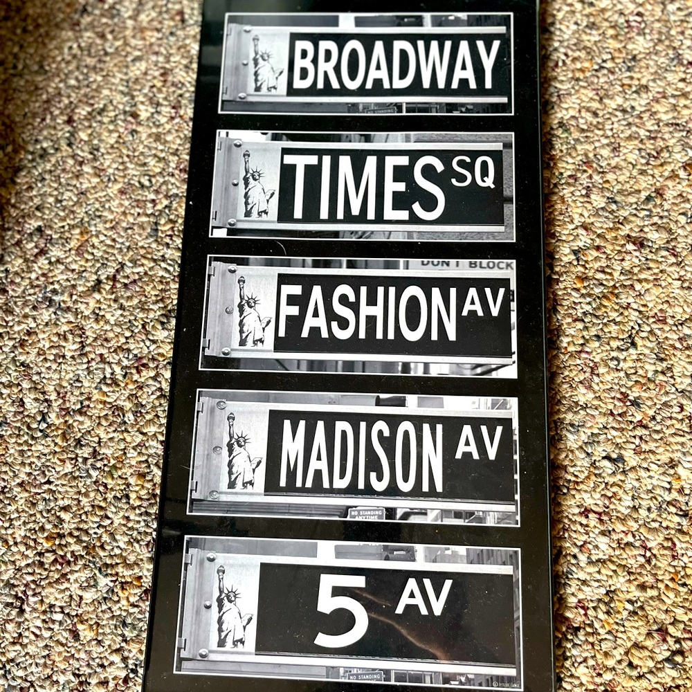 NYC Wall Art